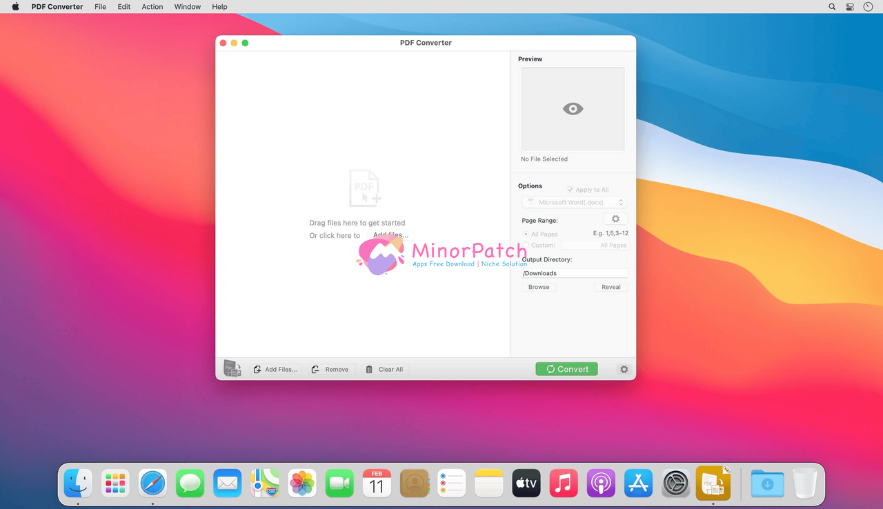 PDF Converter by Flyingbee 6.5.5 Crack - Minorpatch.com