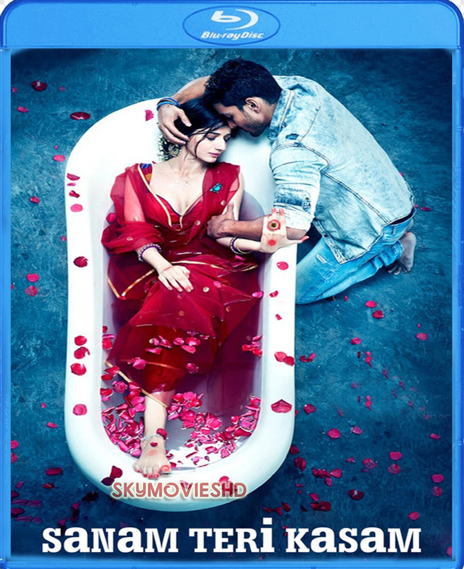  Sanam Teri Kasam (2016) Hindi 480p BluRay x264 AAC ESubs Full Bollywood Movie [400MB] Full Movie Download