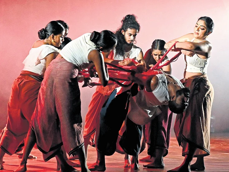 Soorya Festival Lights Up Thiruvananthapuram