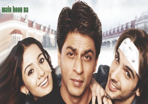 Main Hoon Na (2004) Main Hoon Na (2004)