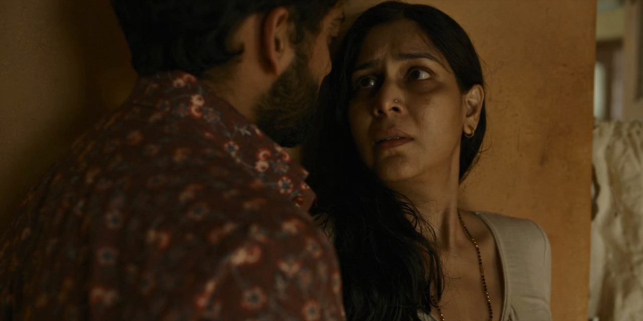 Mai: A Mother's Rage (2022) Season 1 [Hindi + Tamil + Telugu + Malayalam] WebRip 480p, 720p ESub - Complete Screenshot