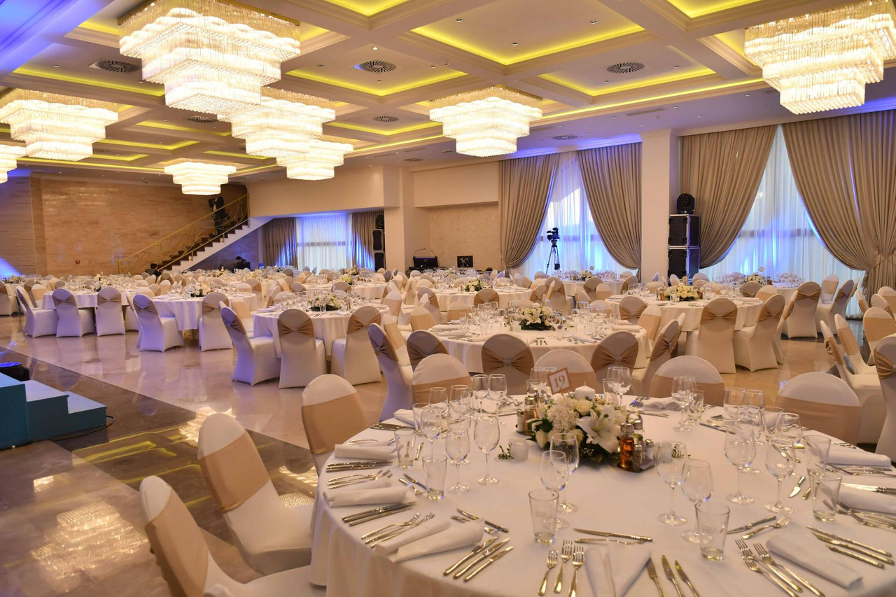 Svečana Sala Naisa Restorani & Svečane Sale Niš — foto 2
