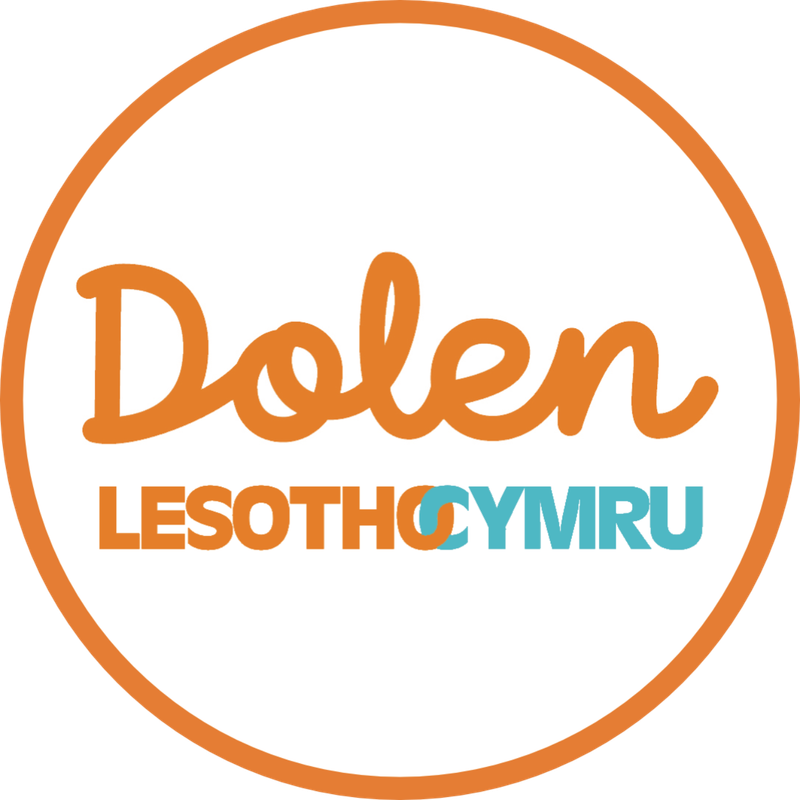 Dolen Cymru Logo