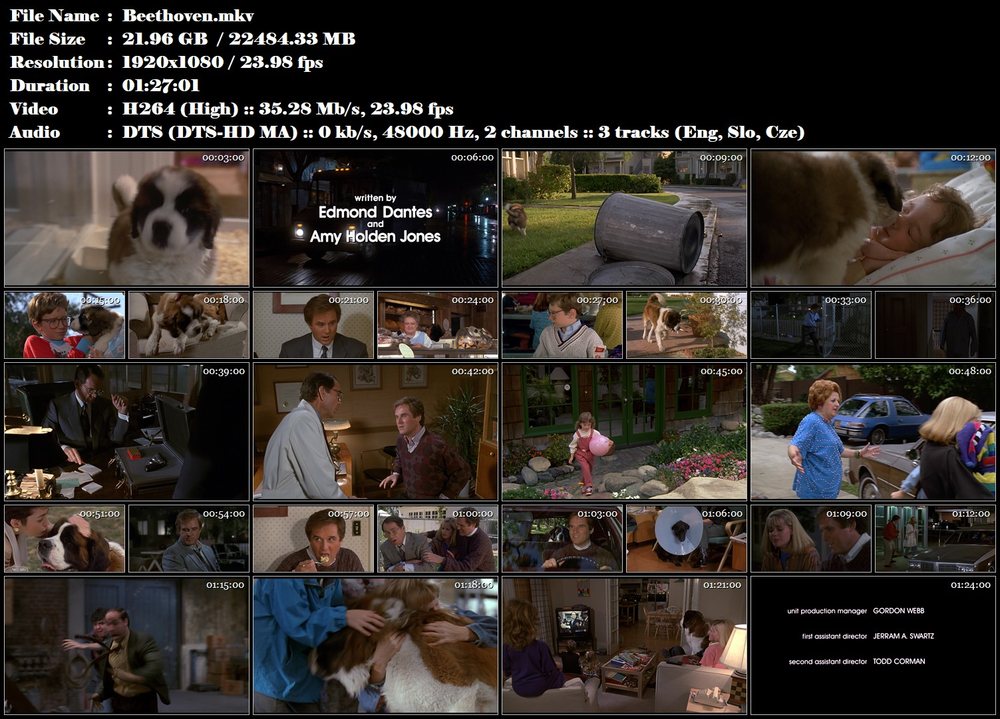 Beethoven (1992)