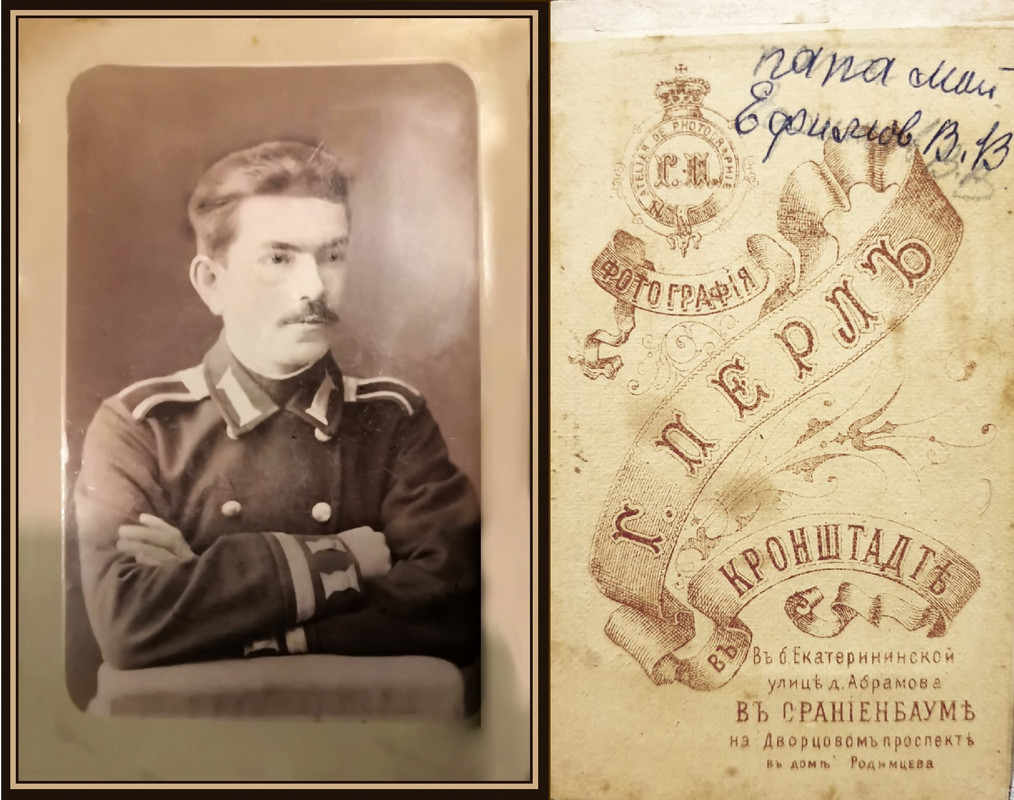 Ефимов Василий Васильевич