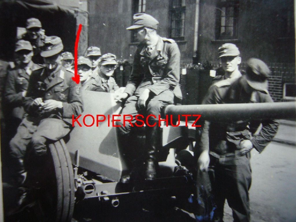 1943 - Wehrmacht Panzerjäger