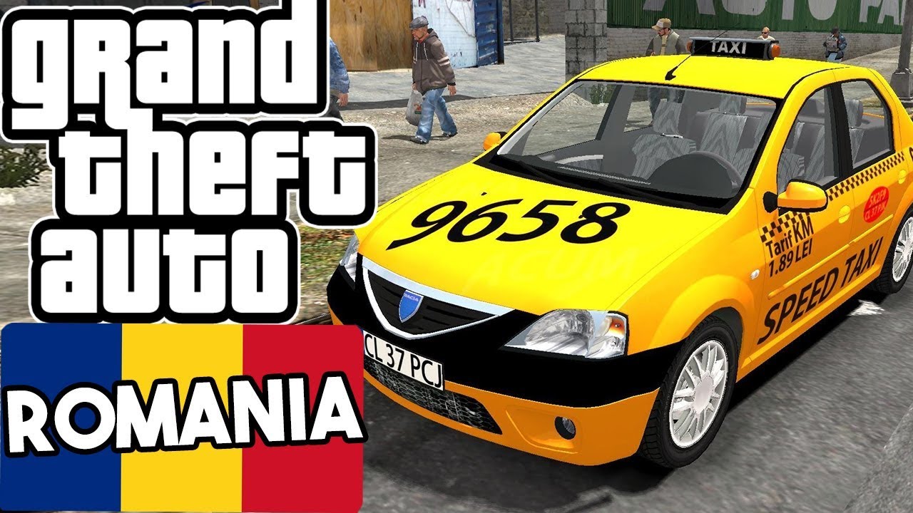 GTA Romania 2 APK Download