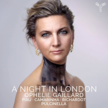 Ophelie Gaillard, Pulcinella Orchestra - A Night in London (Deluxe Edition) (2022) MP3