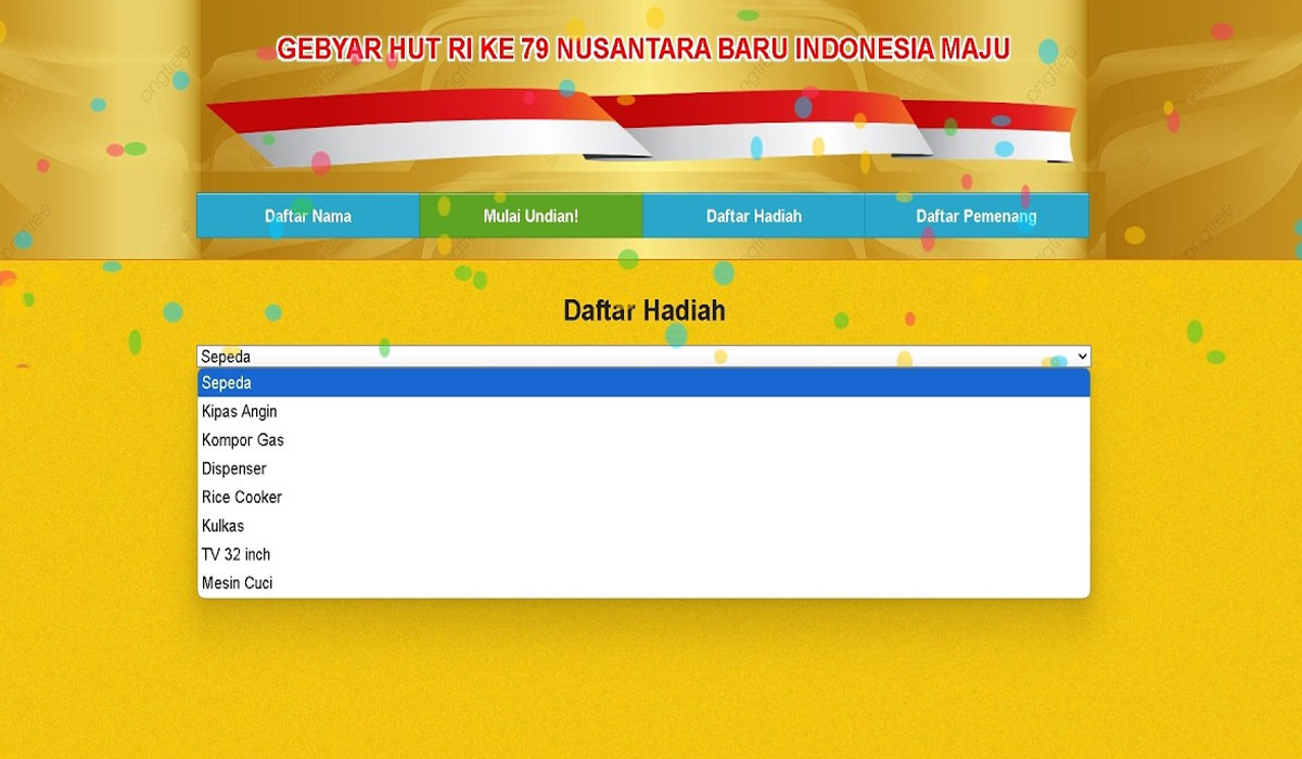 Viral! Aplikasi Undian Berhadiah Ternyata Mesin Curi Data!