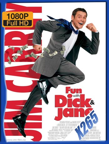Las locuras De Dick y Jane (2005) x265 HD 1080p Latino [GoogleDrive]