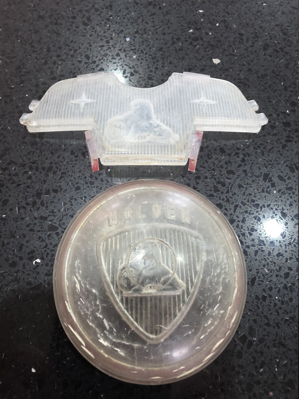 Horn Boot Badge 20 hours IA