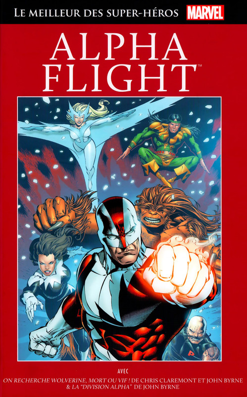 alpha-flight