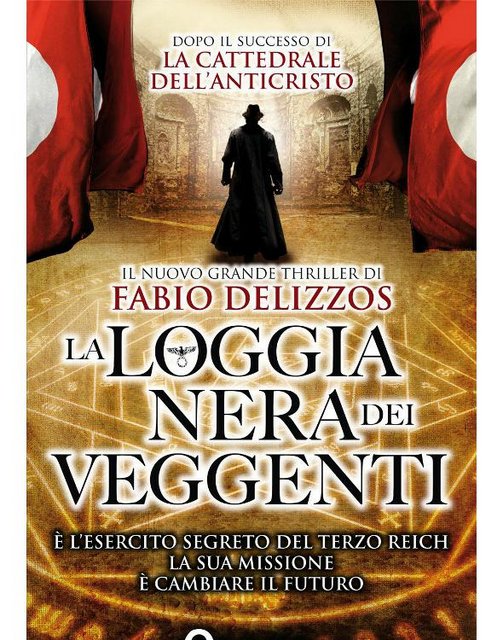 Fabio Delizzos - La loggia nera dei veggenti (2013)