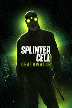 Splinter Cell Deathwatch Complete S01 720p WEB-DL x265-TFPDL