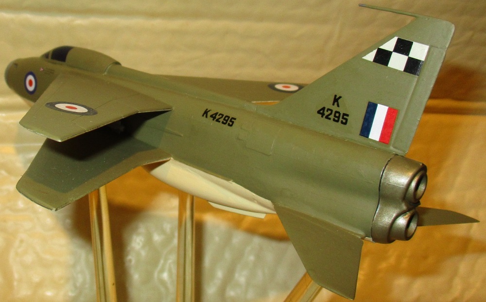Royal Aircraft Establishment S.E. 105 Lightning
