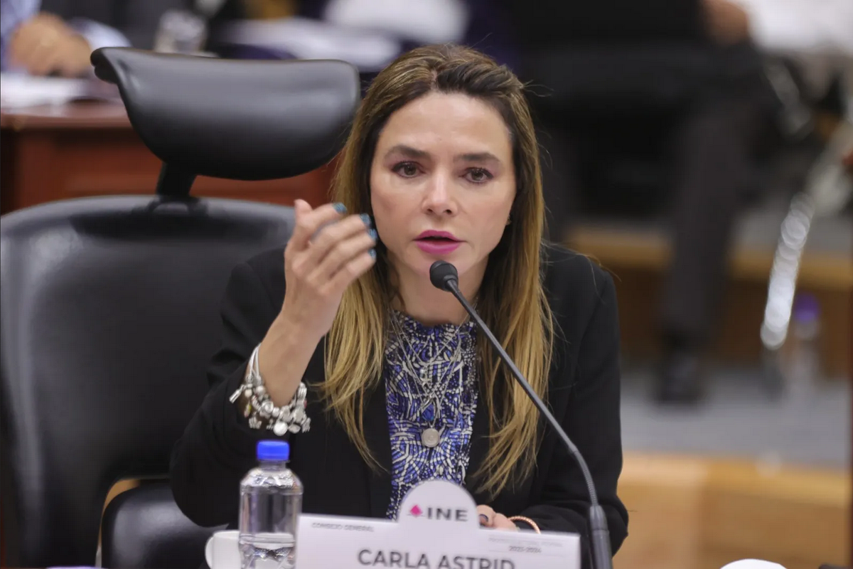 Humphrey descarta ‘bajar’ a López San Martín del primer debate presidencial