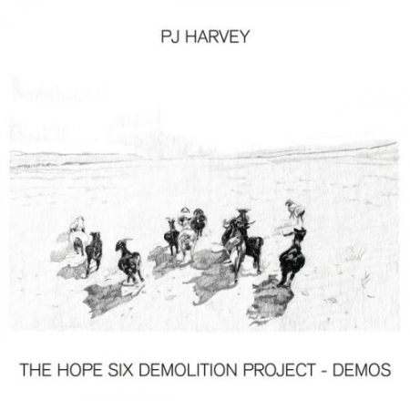 a3912876 66e7 415a 9025 e9e0606daa7b - PJ Harvey - The Hope Six Demolition Project - Demos (2022)