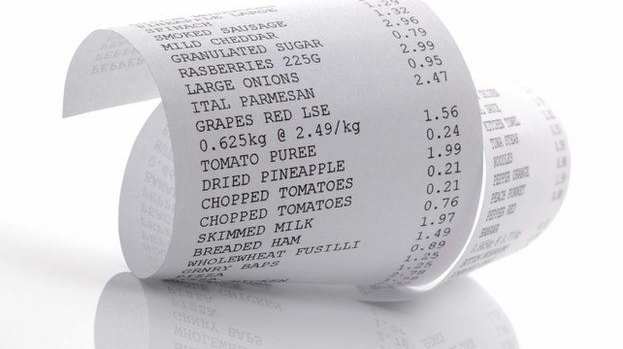 Thermal Receipt Paper
