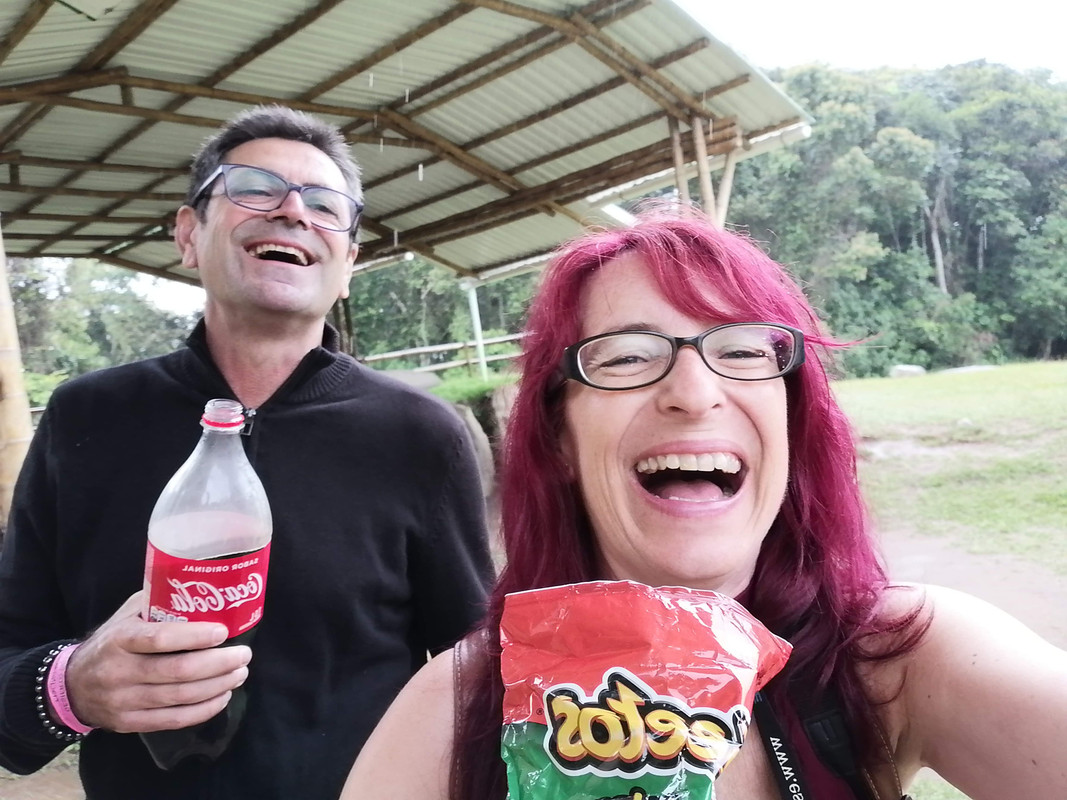 Colombia por libre en 18 días - Blogs de Colombia - Estrecho río Magdalena, Parque de San Agustín y ruta hasta Cali (9)
