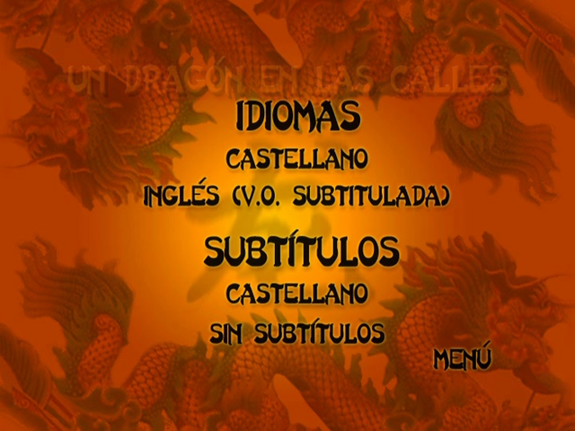2 - Un Dragón en las Calles [DVD5 Full][Pal][Cast/Ing][Sub:Cast][Acción][1998]
