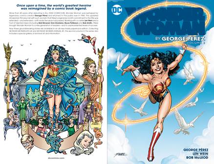 Wonder Woman by George Perez v02 (2017)