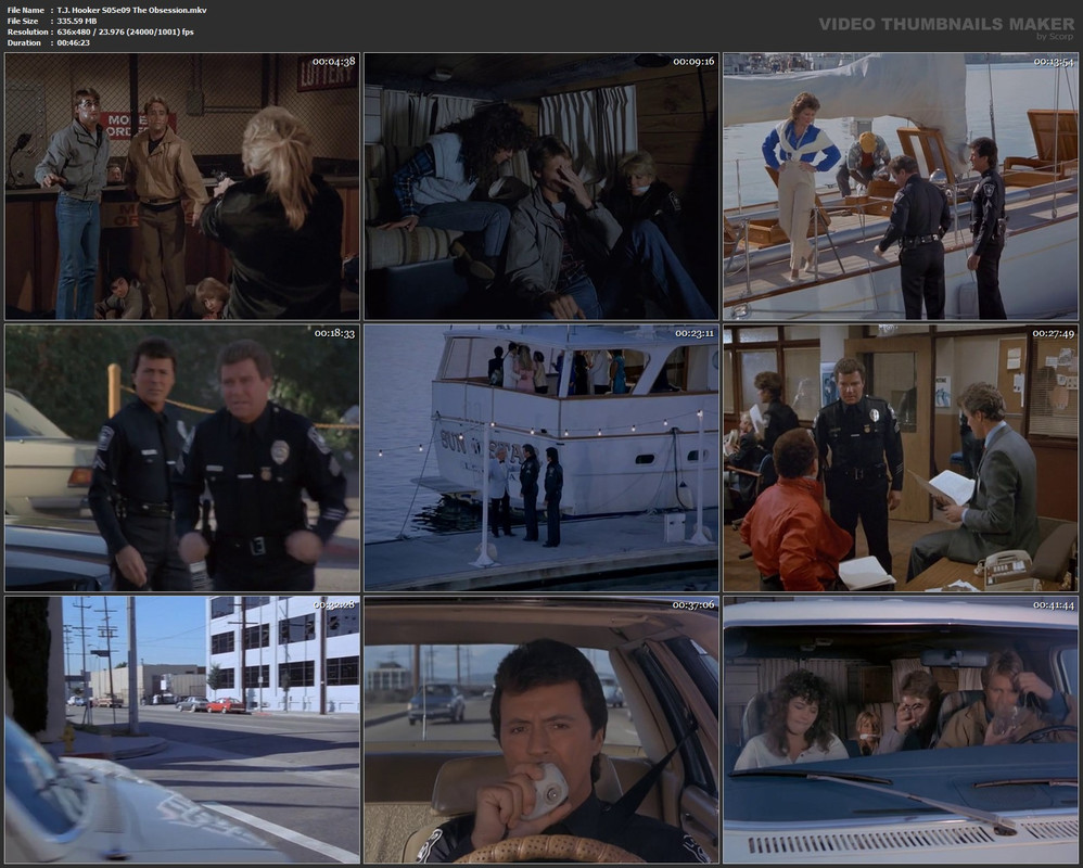 T.J. Hooker S05e09 The Obsession.mkv