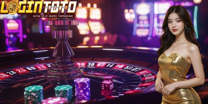 LoginToto Agen Togel Slot Unggulan
