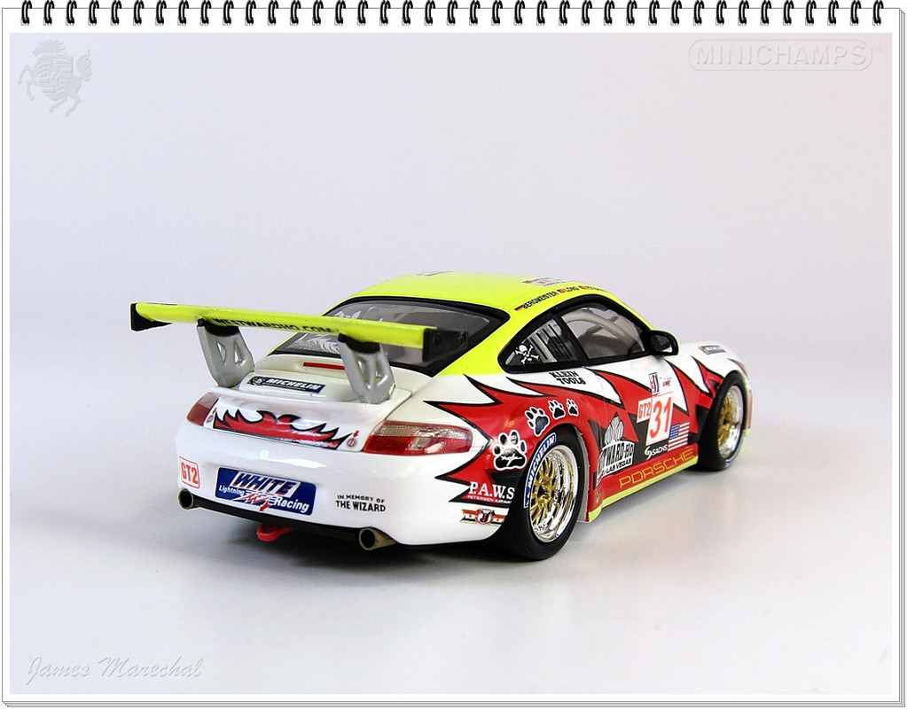 Porsche-911 996 GT3 RSR (2) M