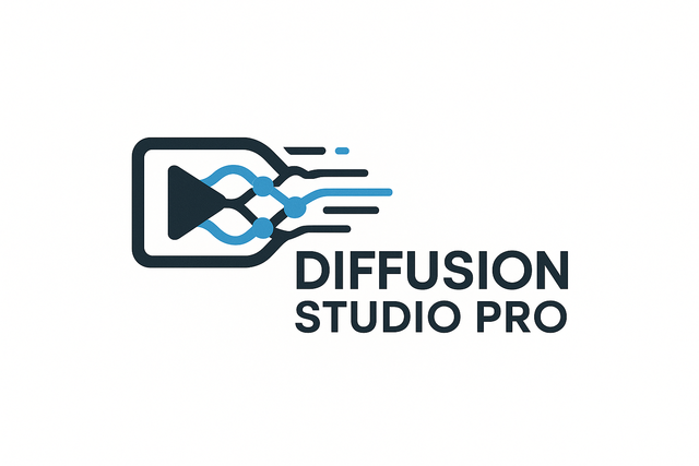 Diffusion Studio Pro - Браузерный видеоредактор с ИИ и локальной обработкой (WebCodecs/WebGPU): нелинейный монтаж, автонарезка, субтитры, стили/апскейл; фри для личного использования