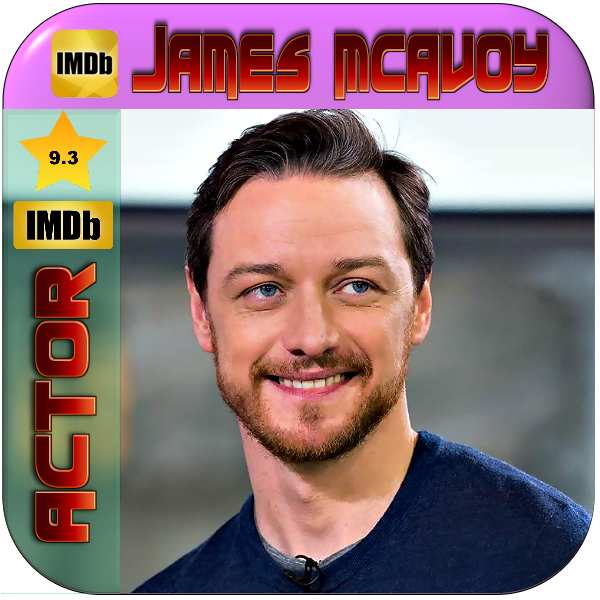 James McAvoy