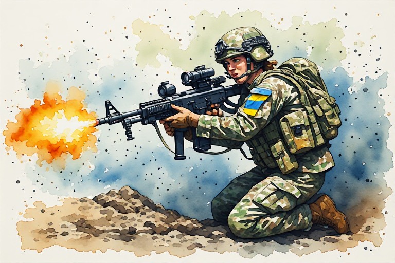 Ukrainian-women-soldier-in-att-(23)