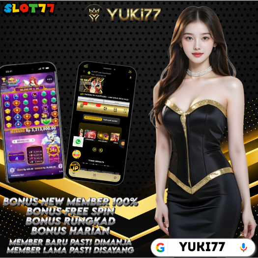 login Yuki77