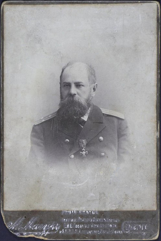 Колбасьев Евгений Викторович