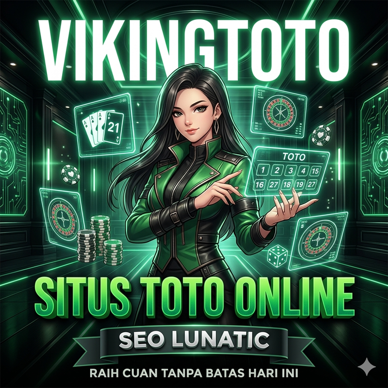 VIKINGTOTO : Situs Slot Dana Qris Maxwin Modal Depo 5k Bisa Jackpot