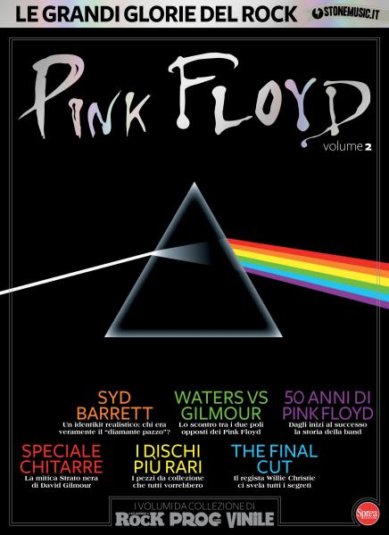 Classic Rock Glorie N.2 - Pink Floyd Volume 2 - Settembre-Ottobre 2020