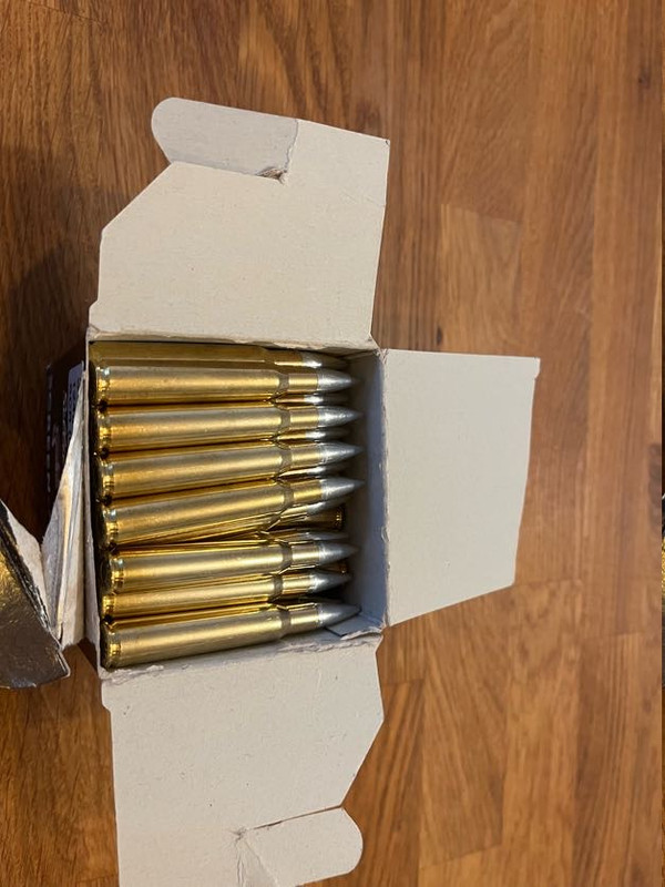 Sellier & Bellot .30-06 Screen Ammo SCR - Foto