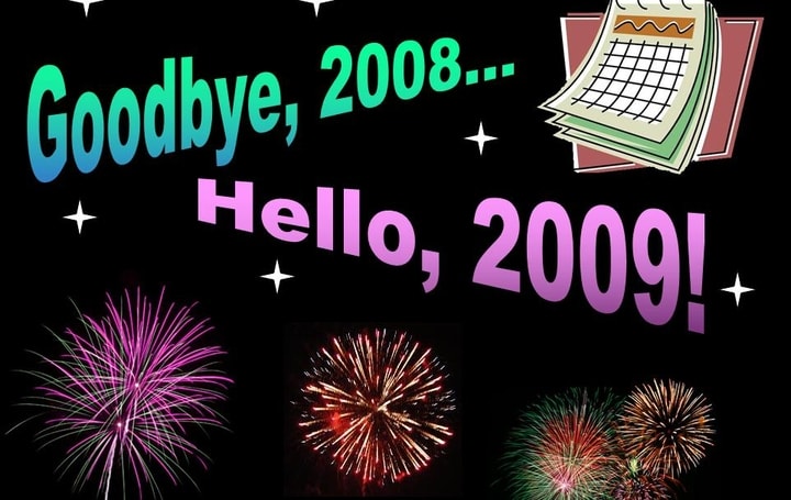 Selamat Tinggal Dua ribu Lapan (2008)