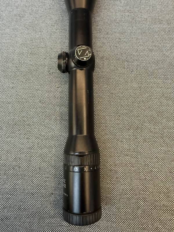 Graviertes Gewehr Ansicht 6