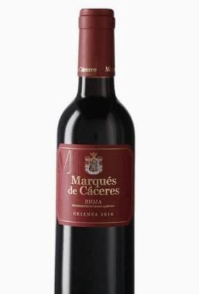 Vino Tinto Marqués De Cáceres