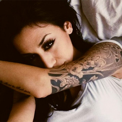 Womens tattoos on forearm 511025 (34)