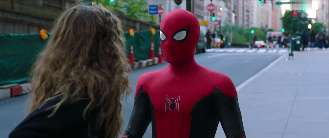 Spider Man Far From Home Hdrip