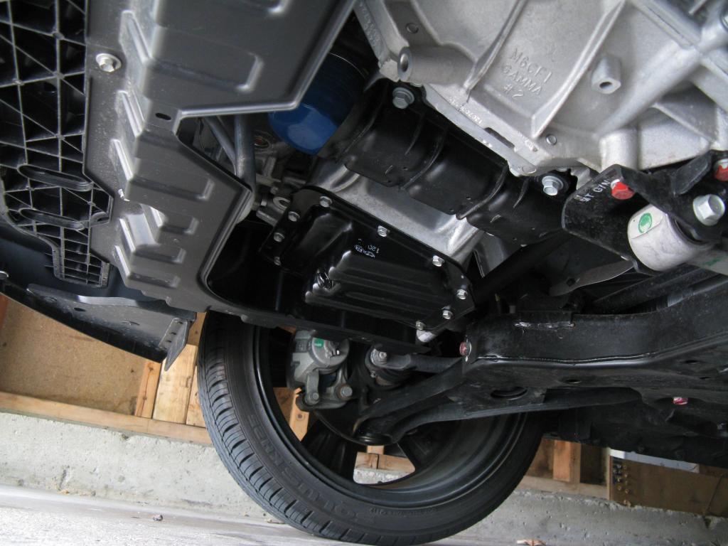 Basic Oil Change w/ Pics Page 2 Veloster Forum