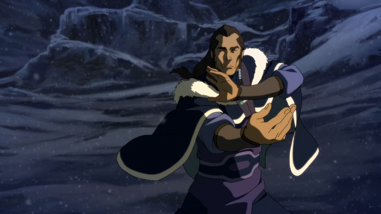 The Legend of Korra (2012) - S02E01 - Rebel Spirit (1080p BluRay