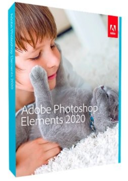 Adobe Photoshop Elements 2022 Multilingual