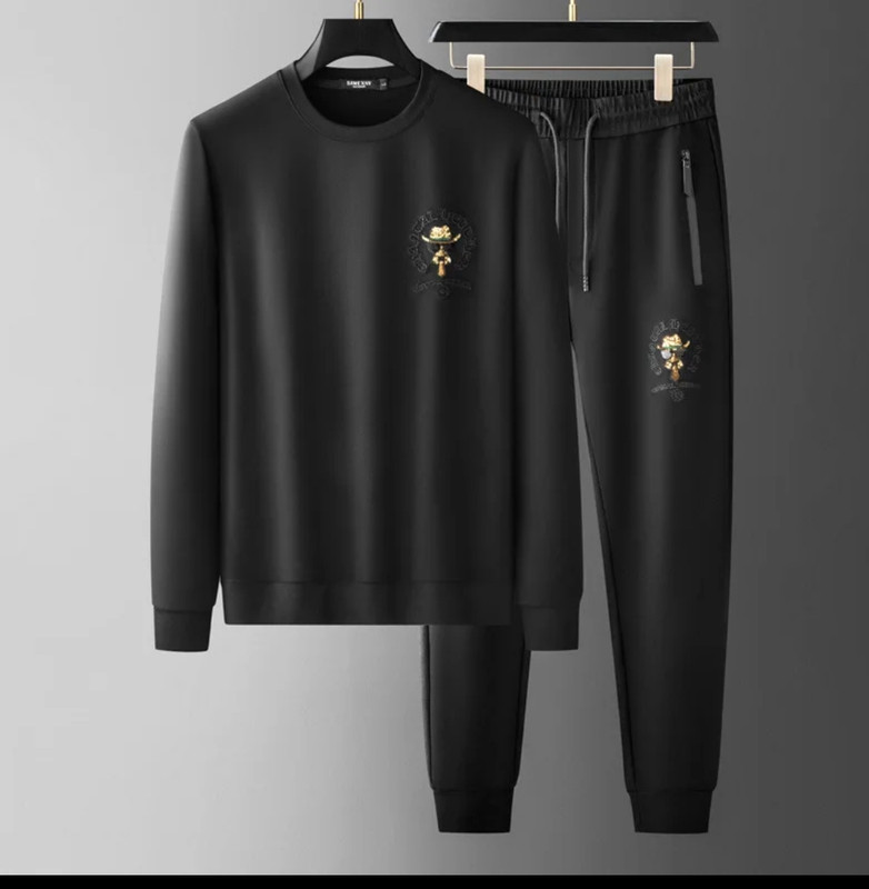 T-Shirt and Trouser Combo Set