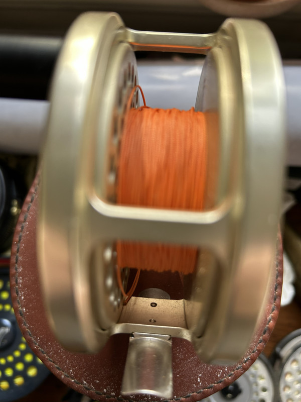 reel spool