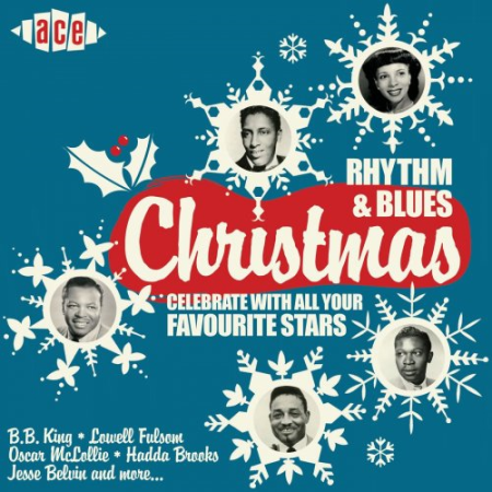 VA - Rhythm & Blues Christmas (2009) FLAC