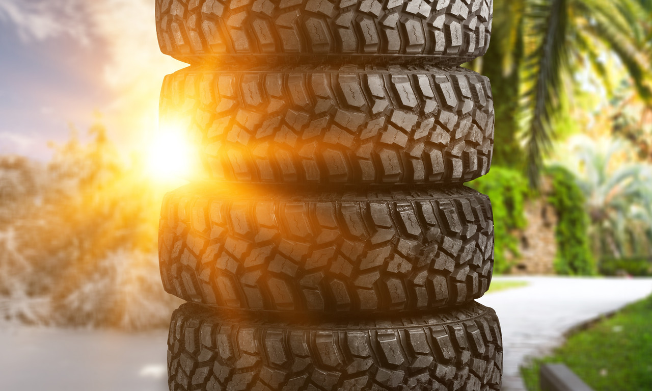 Обзор летних шин Goodyear Eagle F1 Asymmetric 5