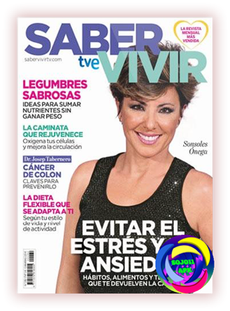 Saber Vivir España - Abril 2024 - PDF [VS]