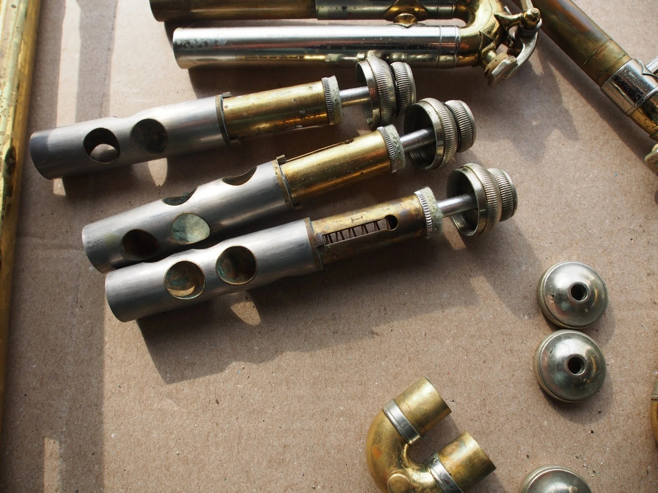 Bach Stradivarius Trumpet 1966 sn 38241 (16)